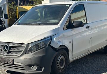 Mercedes-Benz Vito 262.000 km 4.250 &euro; Darmstadt 64293