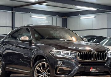 BMW X6 92.115 km 32.590 &euro; Maintal 63477