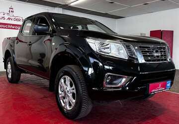Nissan Navara 49.049 km 28.999 &euro; Friedberg 61169