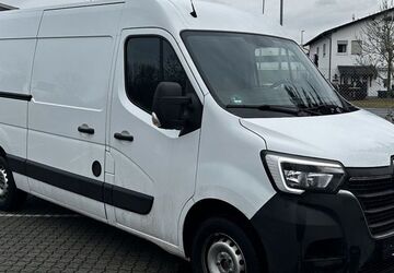 Renault Master 121.000 km 17.480 &euro; Langen 63225