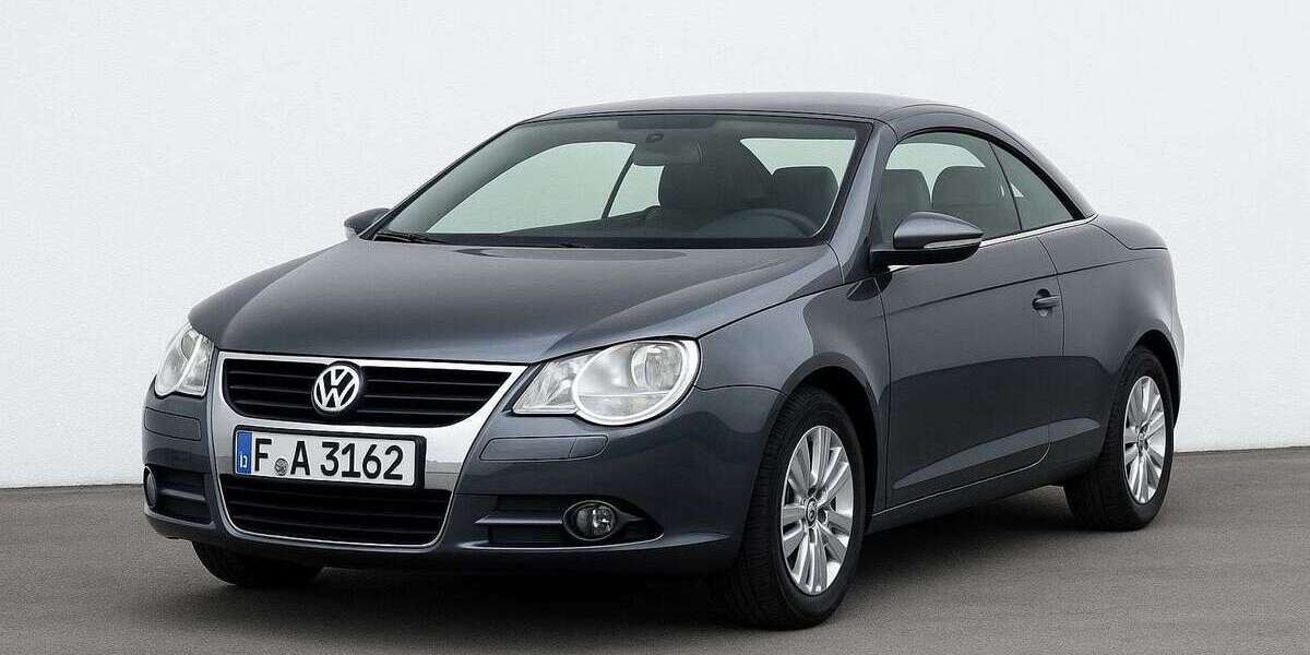 VW Eos 117.000 km 3.200 &euro; Frankfurt am Main 65933
