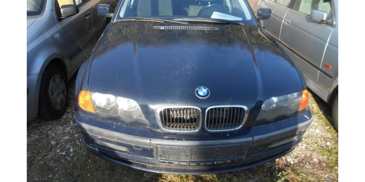 BMW 318 295.874 km 1.398 &euro; Wöllstadt 61206
