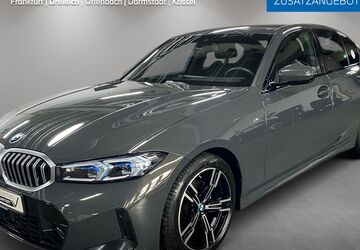 BMW 320 25.000 km 44.480 &euro; Dreieich-Sprendlingen 63303