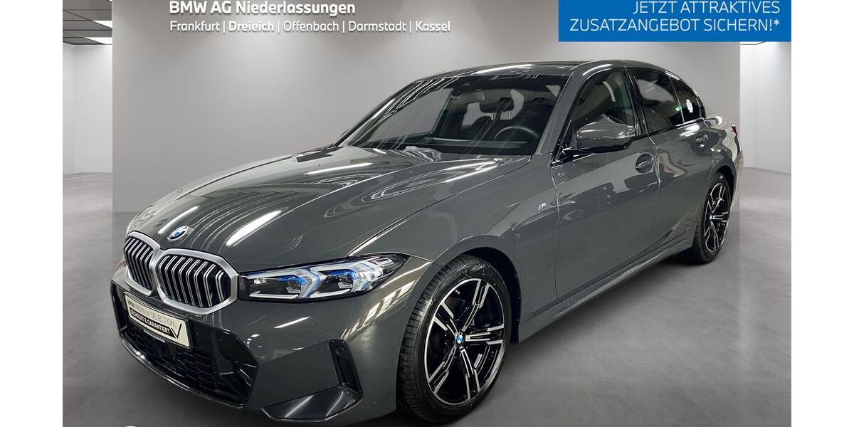 BMW 320 25.000 km 44.480 &euro; Dreieich-Sprendlingen 63303