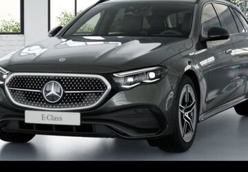 Mercedes-Benz E 300 9.900 km 71.780 &euro; Frankfurt 60599