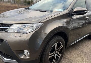 Toyota RAV 4 53.500 km 20.990 &euro; Friedberg 61169
