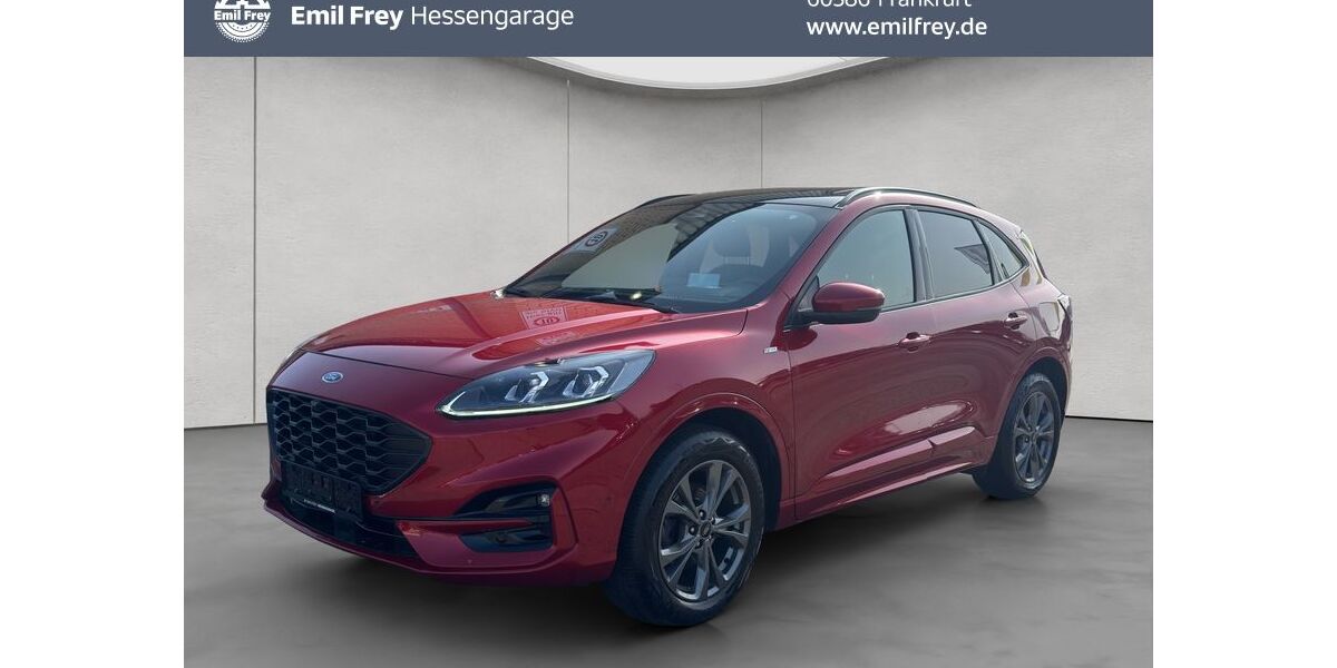 Ford Kuga 66.504 km 27.950 &euro; Frankfurt 60386
