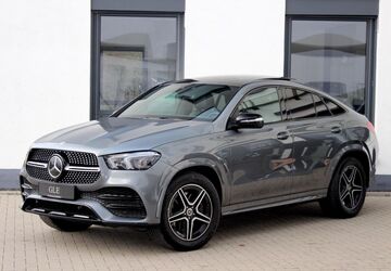 Mercedes-Benz GLE 350 66.580 km 61.900 &euro; Bischofsheim 65474