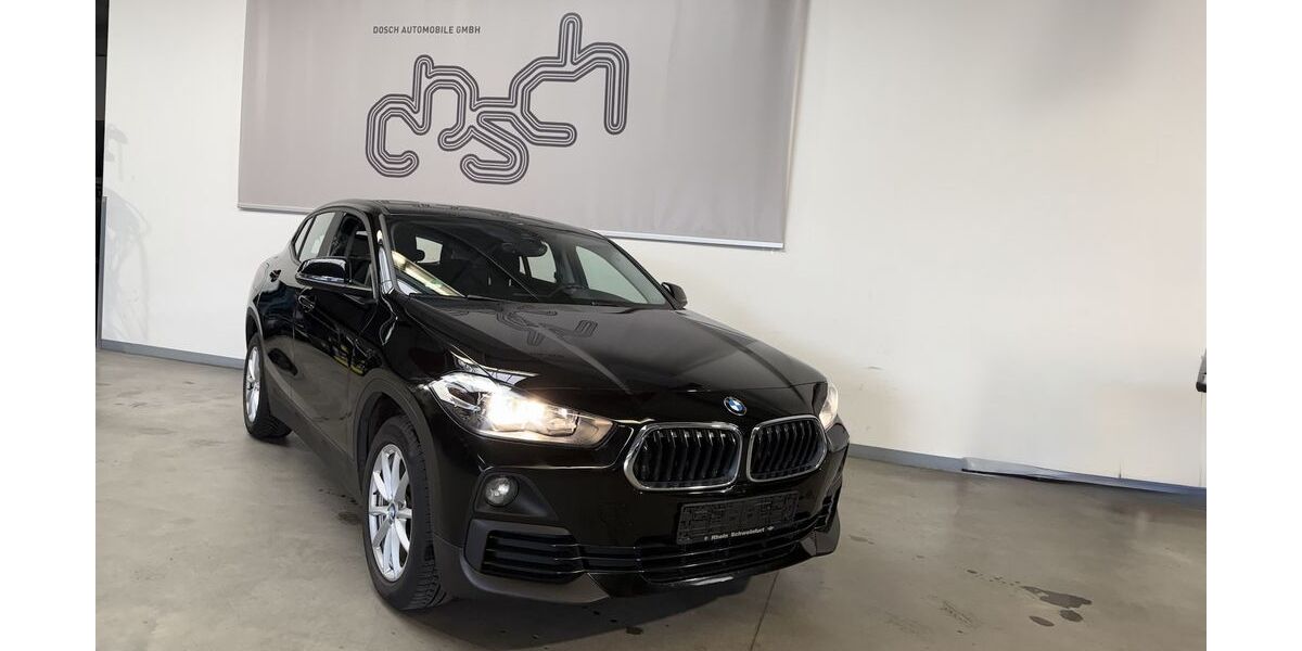 BMW X2 97.095 km 18.490 &euro; Maintal bei Frankfurt am Main 63477