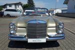 Mercedes-Benz 300 SE Cabriolet Top Original mit 58000 Km 58.000 km 179.000 &euro; Rodgau 63110