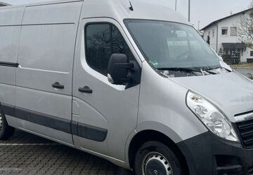 Opel Movano 95.500 km 15.780 &euro; Langen 63225