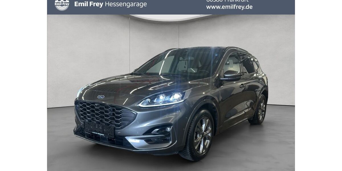 Ford Kuga 27.763 km 29.550 &euro; Frankfurt 60386