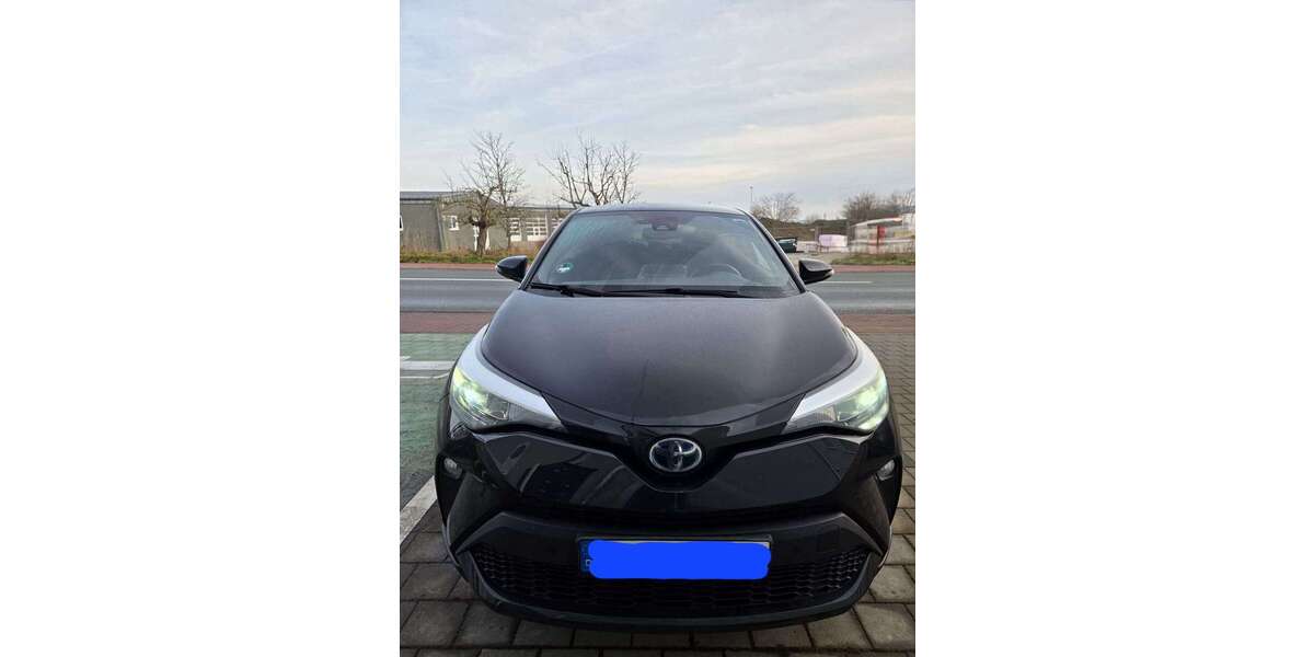Toyota C-HR 25.832 km 23.499 &euro; Usingen 61250