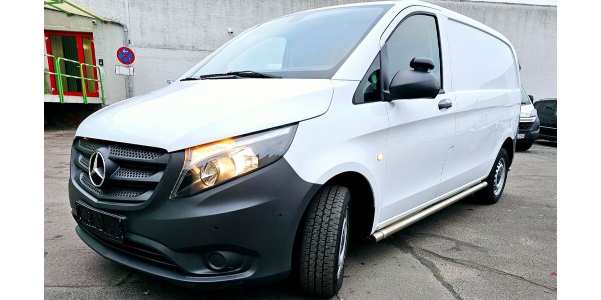Mercedes-Benz Vito 96.296 km 17.900 &euro; Frankfurt am Main 60323
