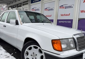 Mercedes-Benz 250 270.000 km 7.999 &euro; Frankfurt am Main 60388
