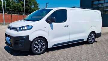Gebrauchte Citroën Jumpy