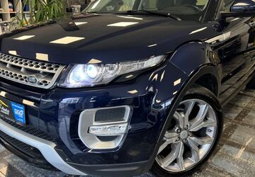 Land Rover Range Rover Evoque 149.879 km 17.900 &euro; Mühlheim am Main nähe Frankfurt 63165