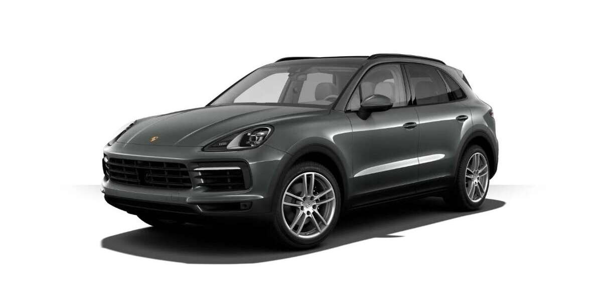 Porsche Cayenne 119.306 km 52.490 &euro; Hofheim Taunus 65719