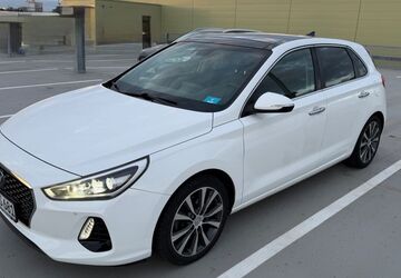 Hyundai i30 127.500 km 13.250 &euro; Frankfurt am Main 65936