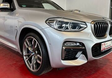 BMW X3 M40 115.800 km 34.999 &euro; Ober Mörlen 61239