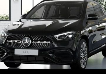 Mercedes-Benz GLA 200 9.900 km 44.950 &euro; Frankfurt 60599