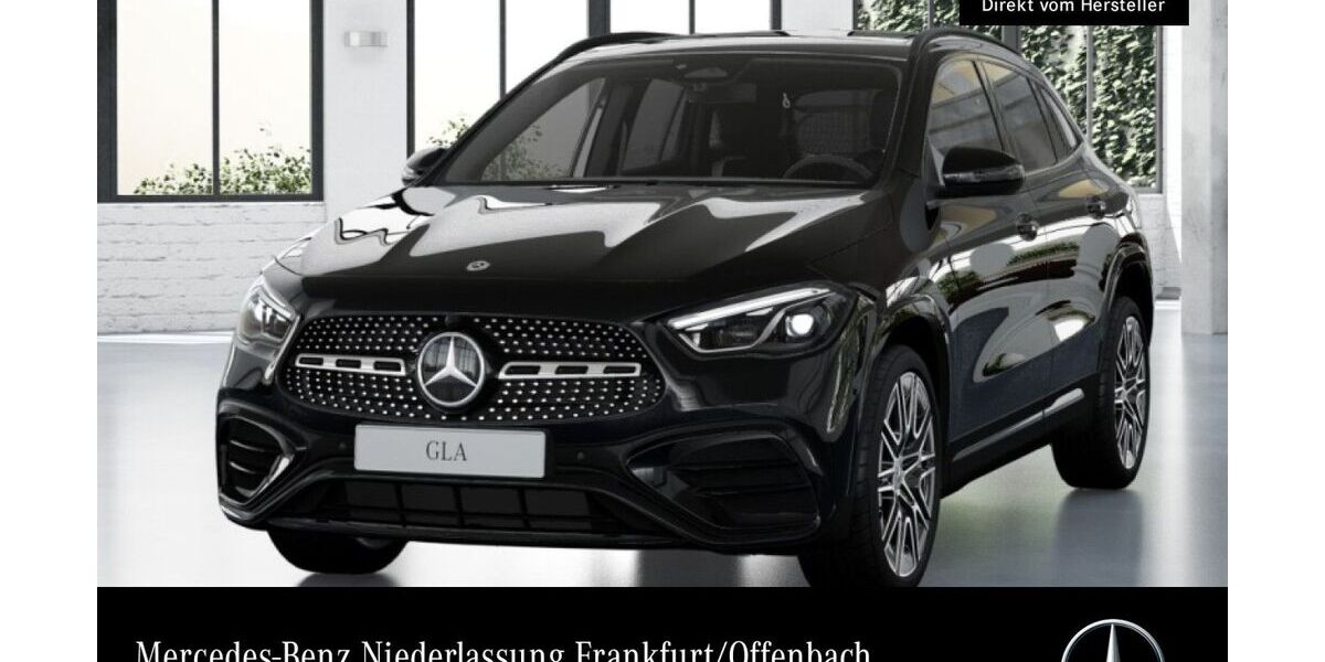 Mercedes-Benz GLA 200 9.900 km 44.950 &euro; Frankfurt 60599