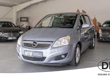 Opel Zafira 112.000 km 8.750 &euro; Bad Nauheim 61231