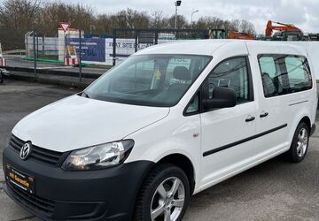 VW Caddy Maxi 186.000 km 7.990 &euro; Frankfurt am Main 65933