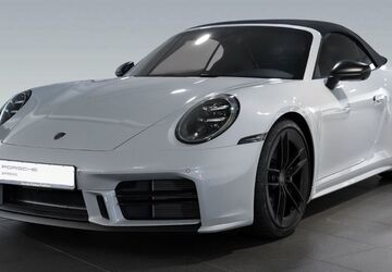 Porsche 992 9.900 km 163.980 &euro; Frankfurt 60314