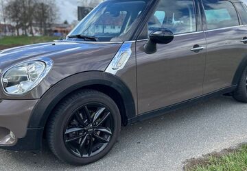 Mini Countryman D (Cooper) 262.000 km 4.699 &euro; Rossdorf 64380