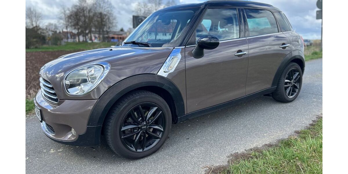 Mini Countryman D (Cooper) 262.000 km 4.699 &euro; Rossdorf 64380