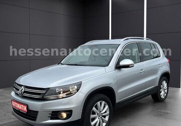 VW Tiguan 82.000 km 15.900 &euro; Frankfurt am Main 60388