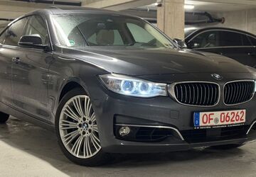 BMW 335 Gran Turismo 181.450 km 14.970 &euro; Mainhausen 63533