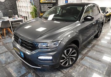 VW T-Roc 95.124 km 19.990 &euro; Mühlheim am Main nähe Frankfurt 63165