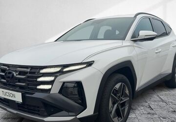 Hyundai TUCSON 9.999 km 30.990 &euro; Frankfurt 60314