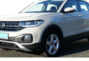 VW T-Cross 39.888 km 21.990 &euro; Nidderau 61130