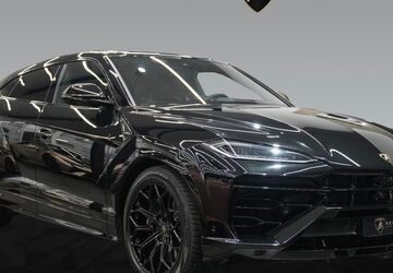 Lamborghini Urus 12.000 km 309.800 &euro; Frankfurt 60386