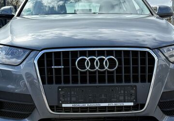 Audi Q3 124.111 km 11.999 &euro; Kelkheim 65779