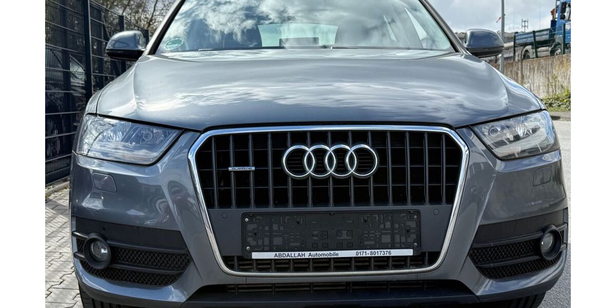 Audi Q3 124.111 km 11.999 &euro; Kelkheim 65779