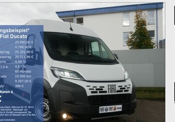 Fiat Ducato 24.297 km 29.990 &euro; Dreieich 63303