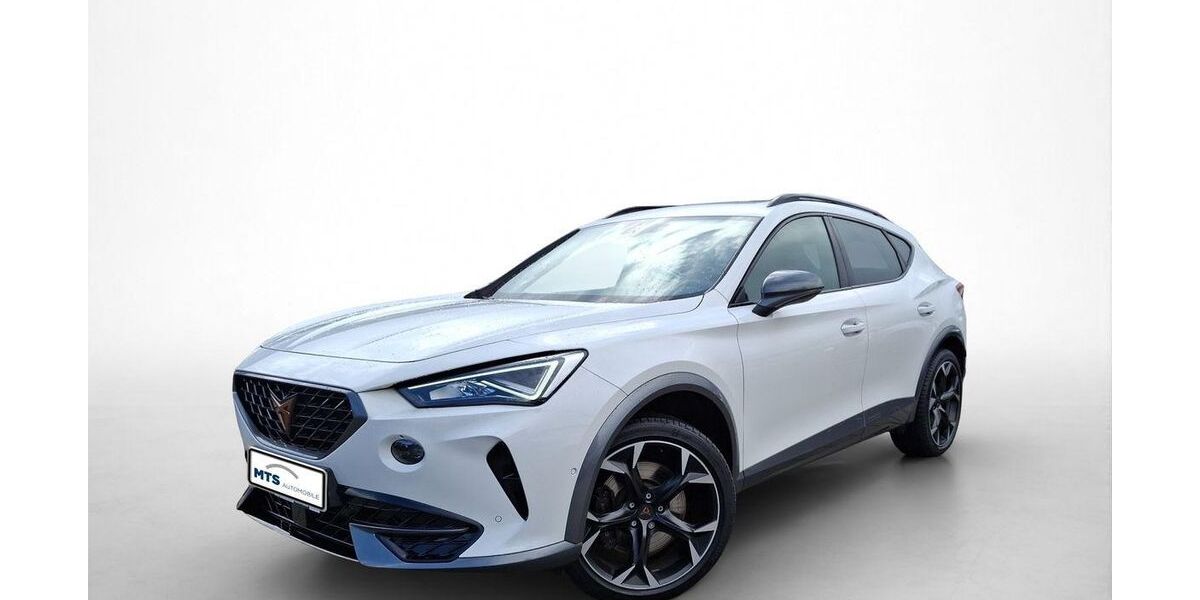 Cupra Formentor 59.983 km 26.650 &euro; Friedberg 61169