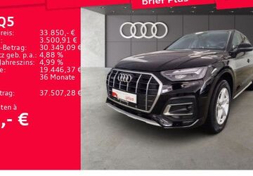 Audi Q5 61.551 km 31.950 &euro; Frankfurt am Main 60314