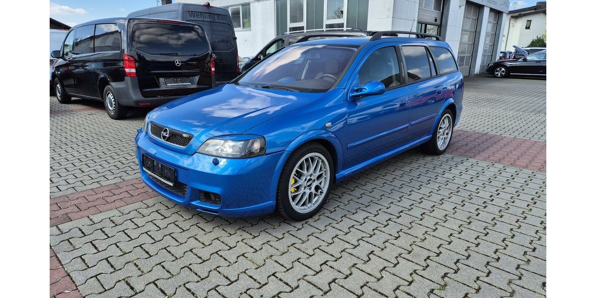 Opel Astra OPC, Navi, Xenon, PDC, Sitzheizung, Blowoff 201.700 km 3.990 &euro; Rodgau 63110