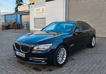 BMW 740 199.500 km 15.500 &euro; Frankfurt am Main 60433