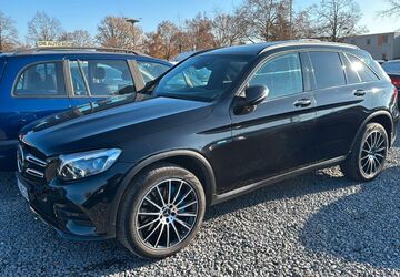 Mercedes-Benz GLC 350 244.990 km 19.900 &euro; Rüsselsheim 65428