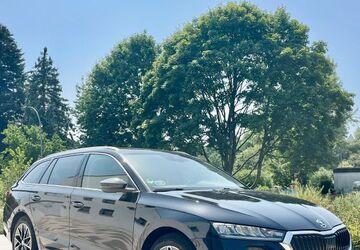 Skoda Octavia 125.000 km 19.690 &euro; Oberursel 61440