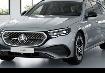 Mercedes-Benz E 200 9.900 km 55.970 &euro; Darmstadt 64295