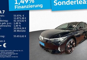 VW ID.7 9.950 km 53.449 &euro; Offenbach am Main 63071