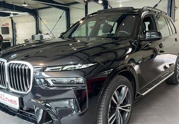 BMW X7 29.000 km 80.990 &euro; Frankfurt am Main 65929
