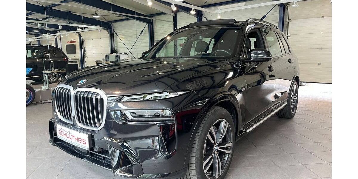 BMW X7 29.000 km 83.990 &euro; Frankfurt am Main 65929